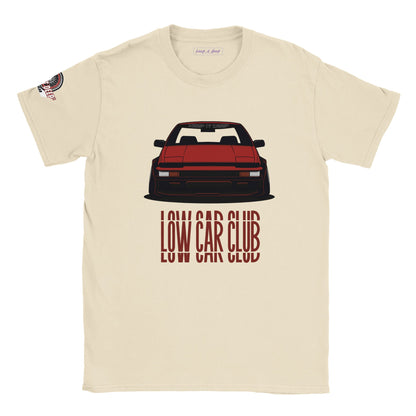 Low Car Club - Klassik Shirt