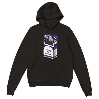 Statics - Premium Hoodie