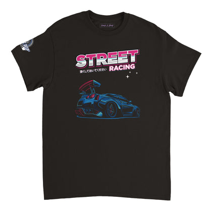 Street Racer - Premium Shirt