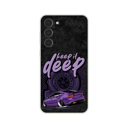 Downforce Purple - Flexi Case