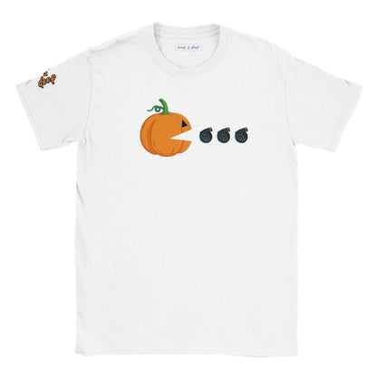 Hungry Pumpkin - Klassik Shirt