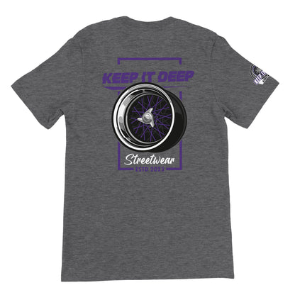 Wheelspin: Evolution 2023 - Premium Shirt