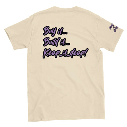 Build it - Klassik Shirt