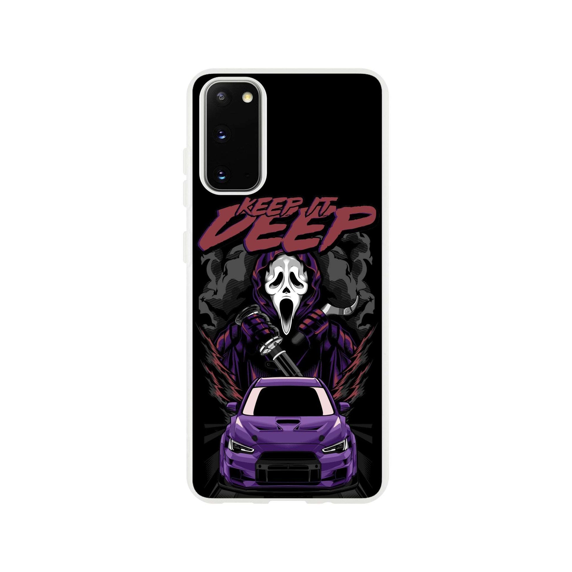 Scream It - Flexi Case