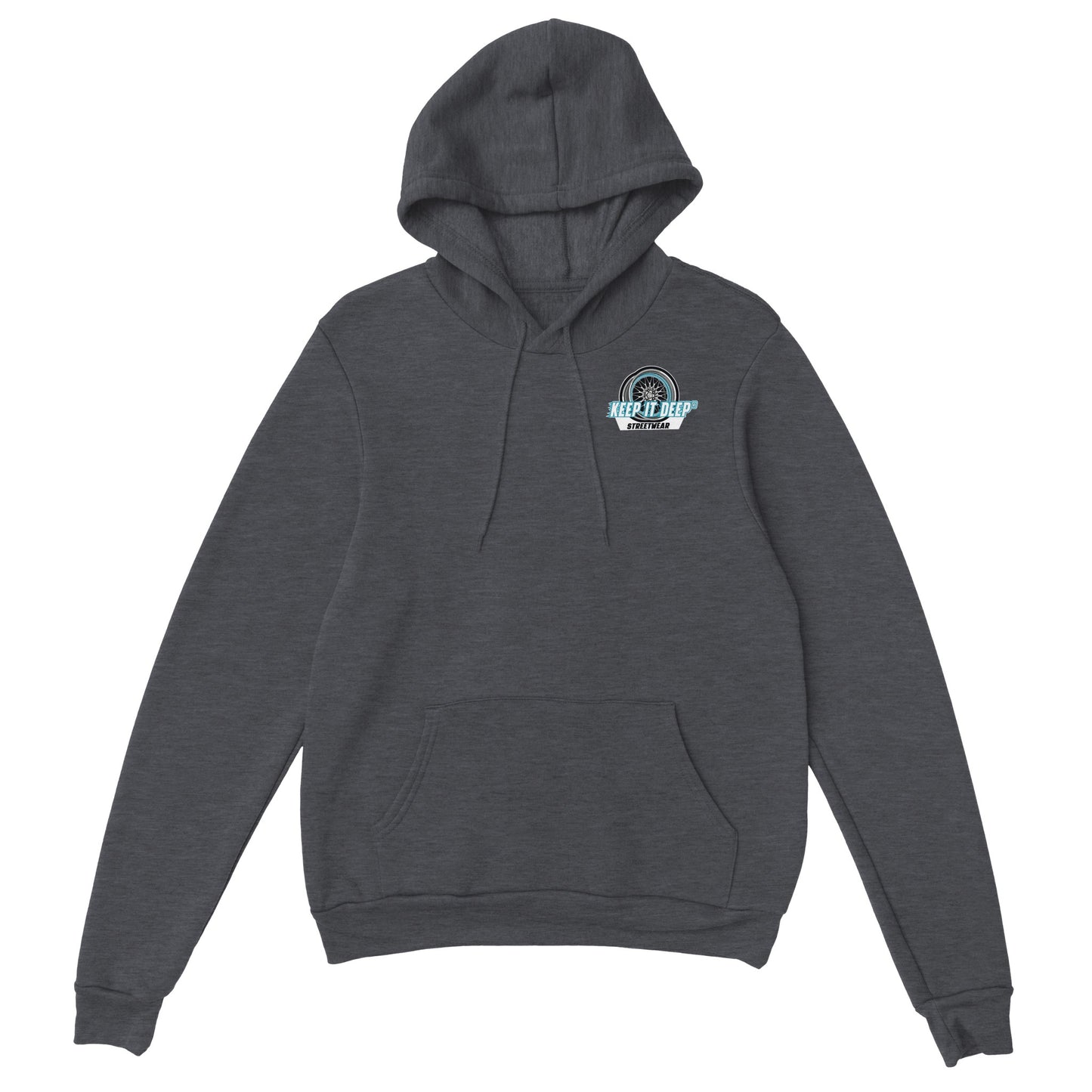 Wheelspin: Evolution 2023 Mint Edition - Premium Hoodie