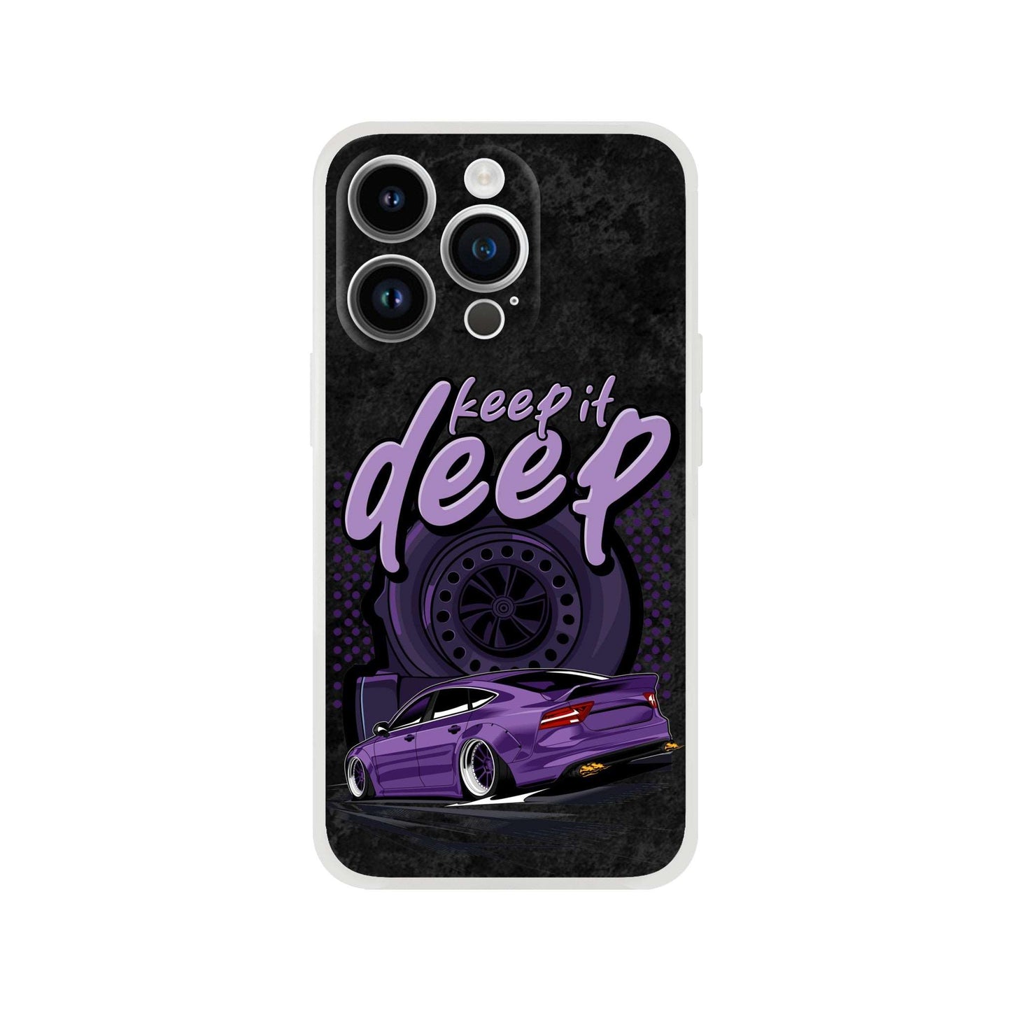 Downforce Purple - Flexi Case