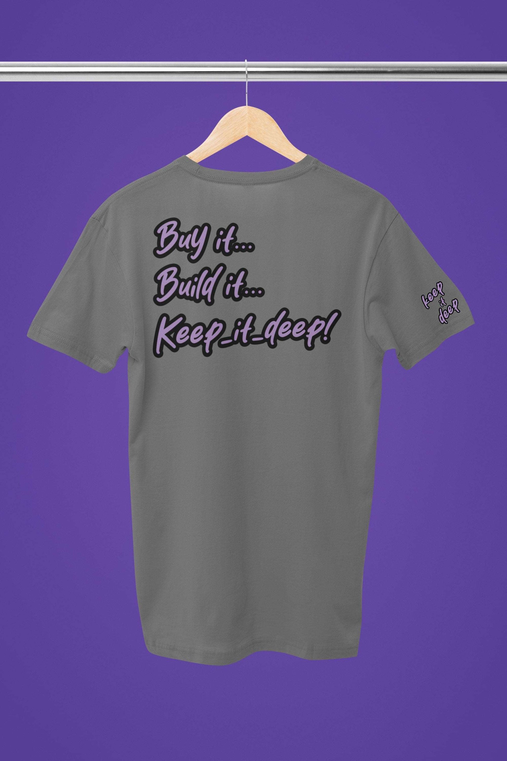 Build it - Premium Shirt