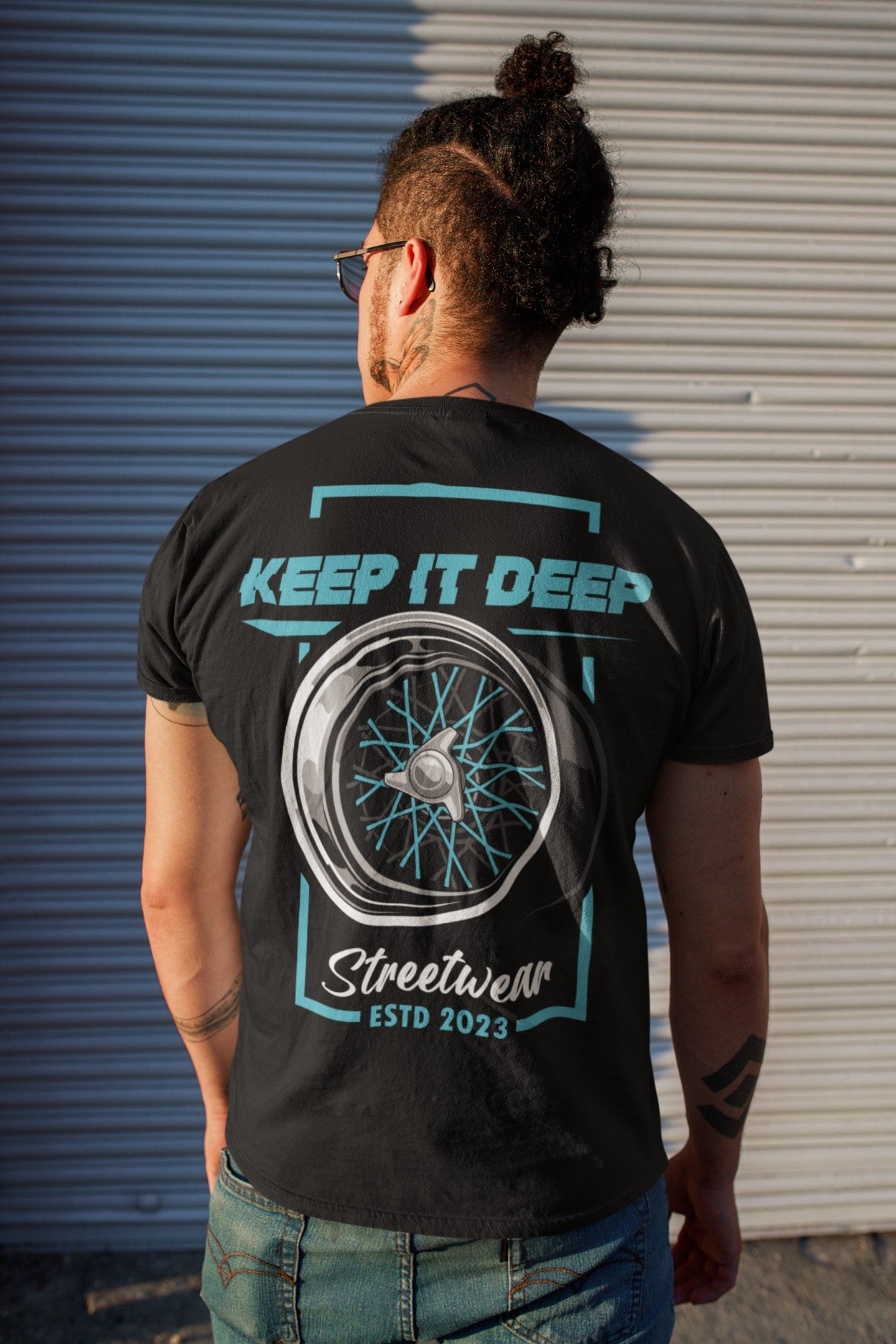 Wheelspin: Evolution 2023 Mint Edition - Premium Shirt