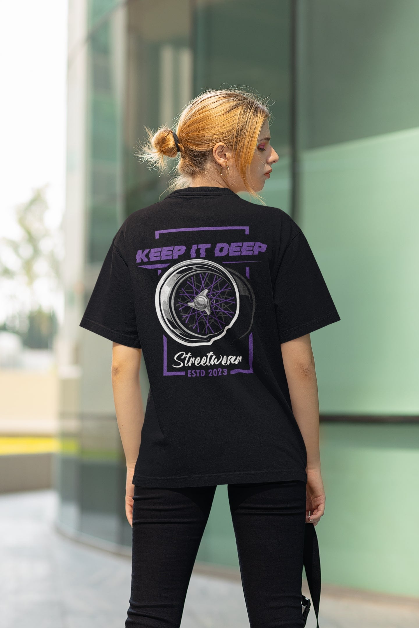 Wheelspin: Evolution 2023 - Premium Shirt