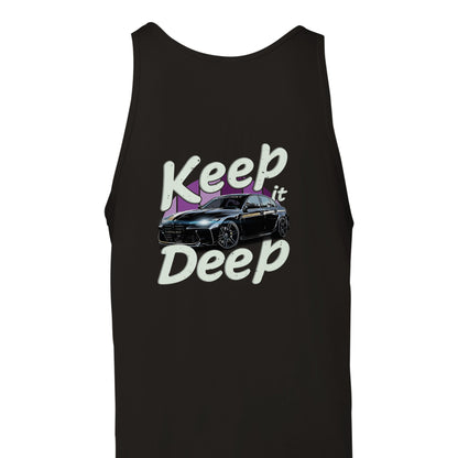 The Opener - Premium Tank-Top