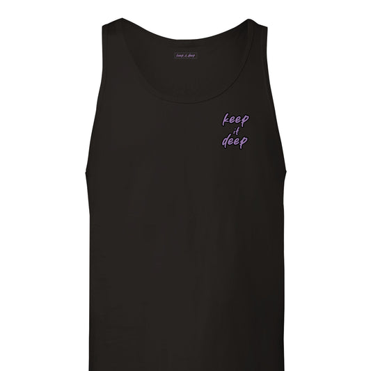 Decent - Premium Tank-Top