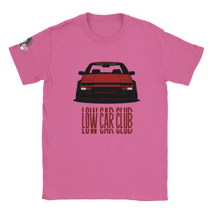 Low Car Club - Klassik Shirt