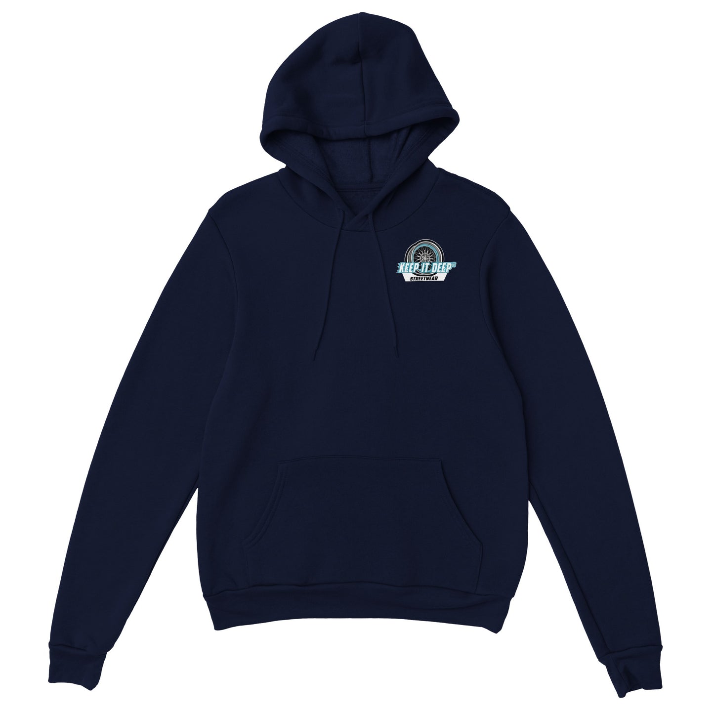 Wheelspin: Evolution 2023 Mint Edition - Premium Hoodie