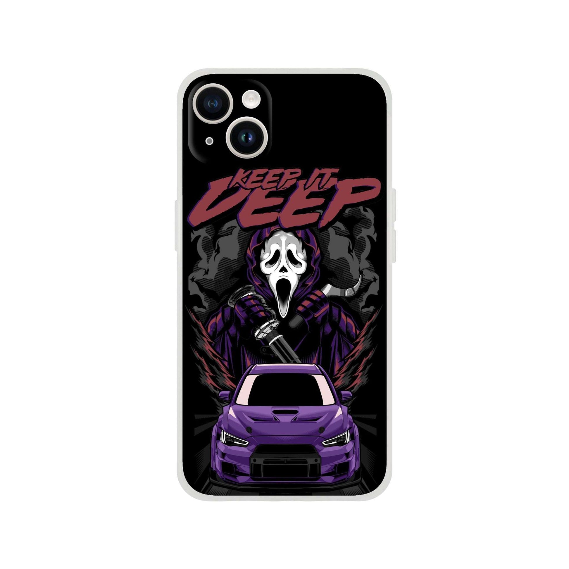 Scream It - Flexi Case