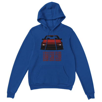 Low Car Club - Premium Hoodie