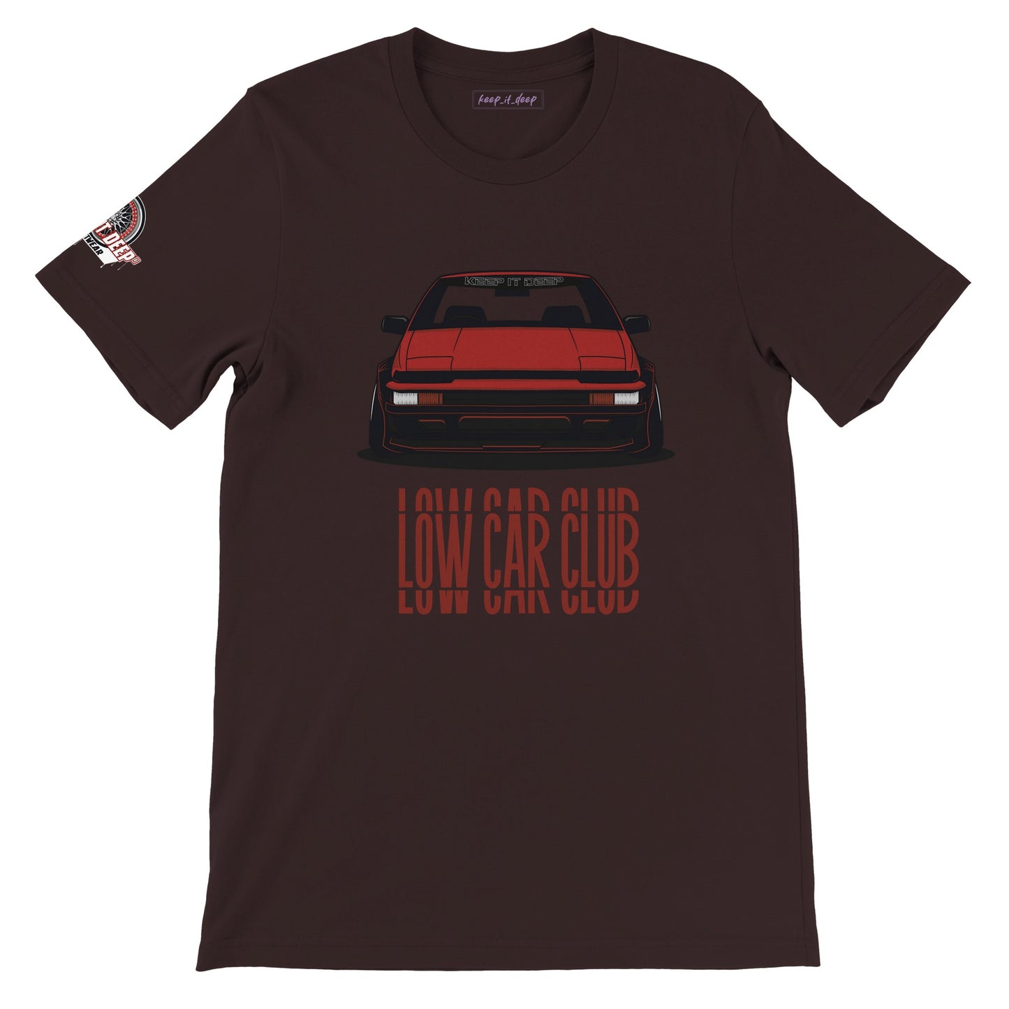 Low Car Club - Premium Shirt