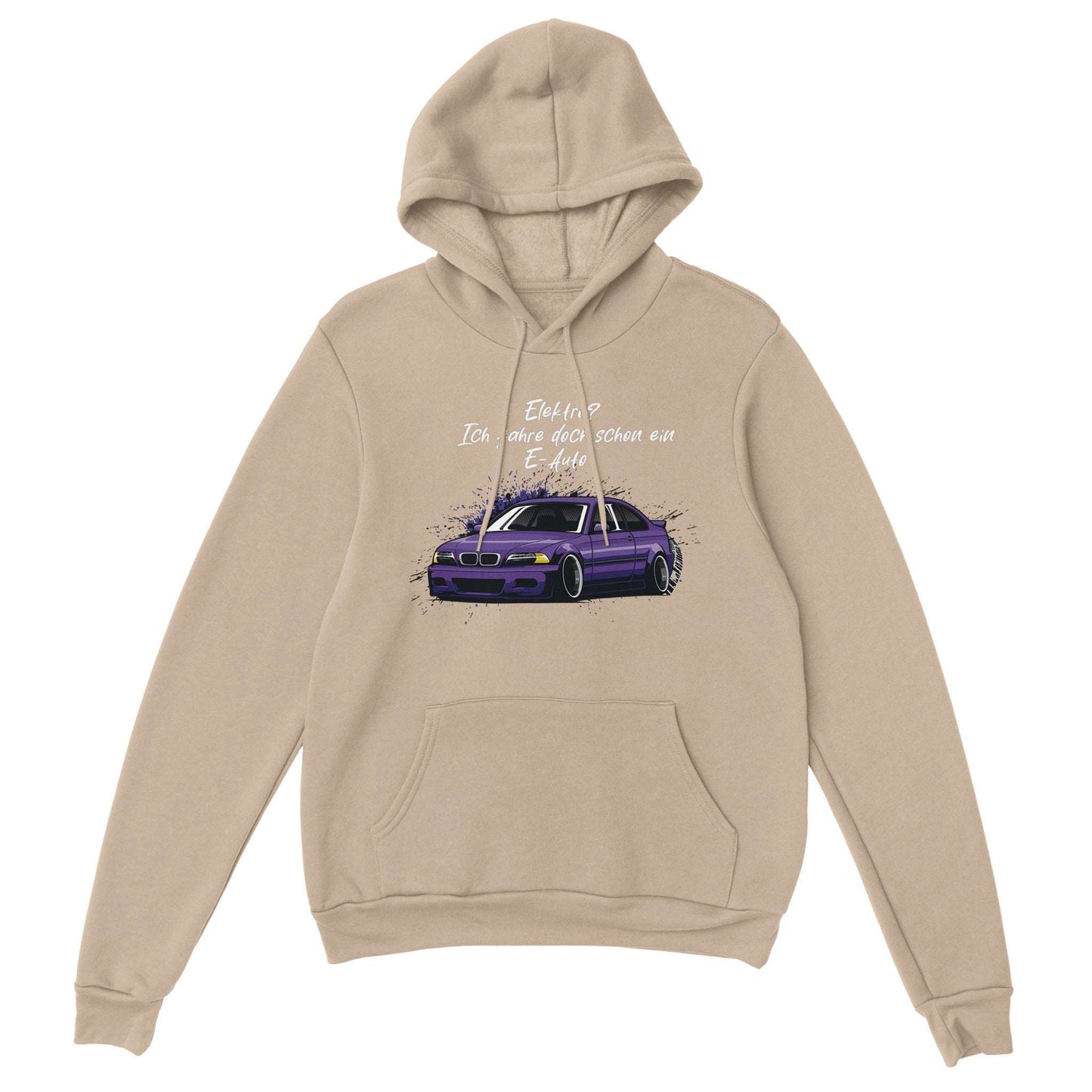 Anti-E - Premium Hoodie