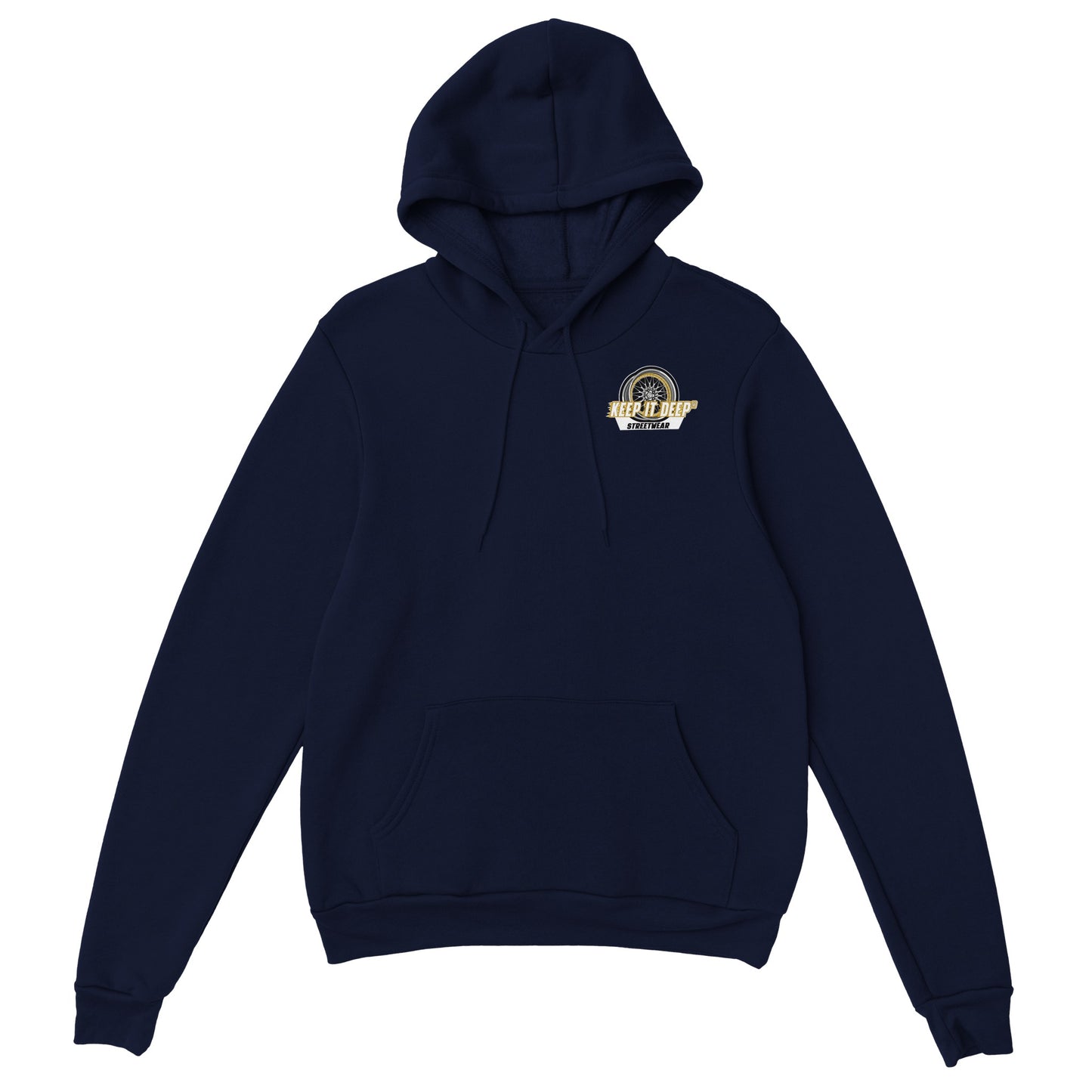 Wheelspin: Evolution 2023 Gold Edition - Premium Hoodie