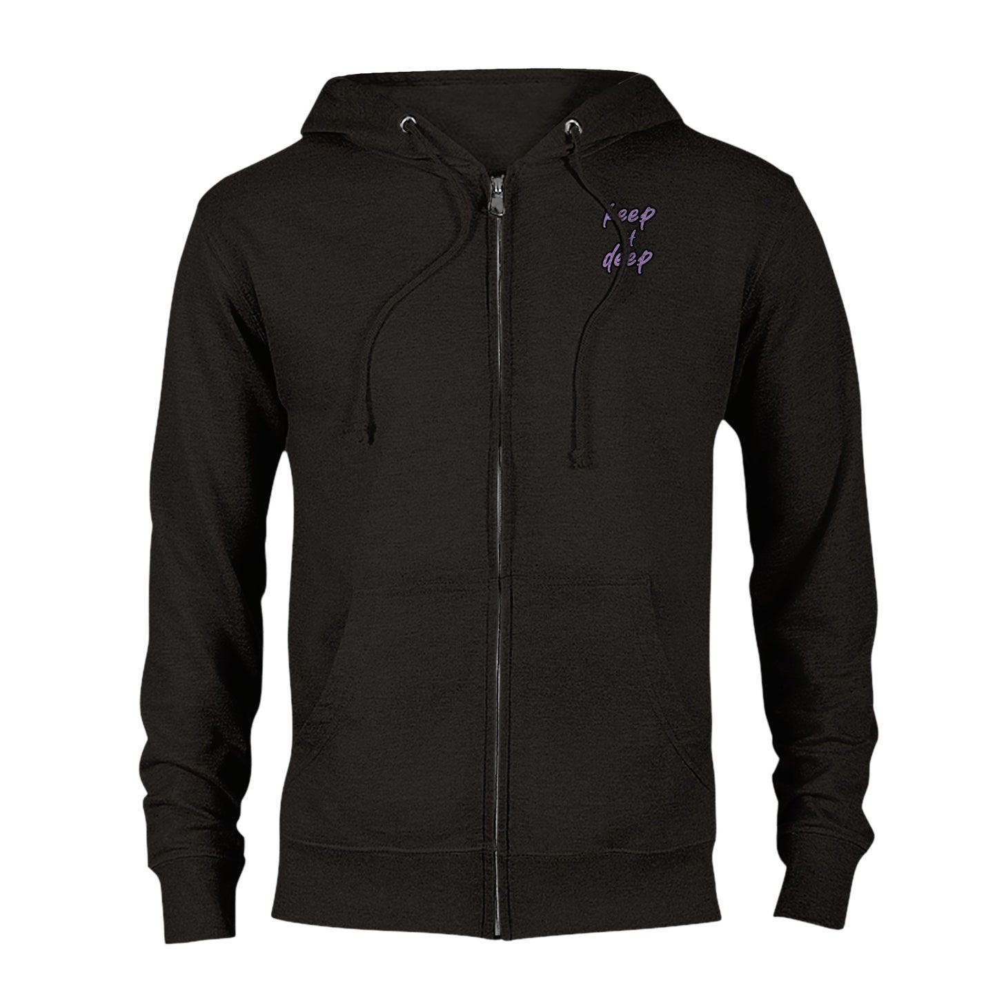 The Opener - Premium Zip-Hoodie