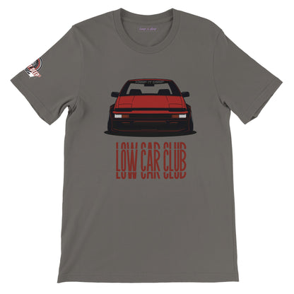 Low Car Club - Premium Shirt