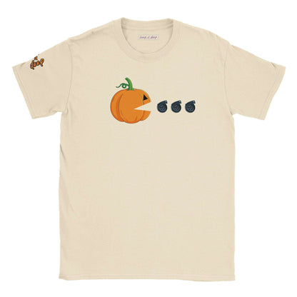 Hungry Pumpkin - Klassik Shirt