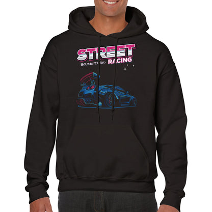 Street Racer - Premium Hoodie