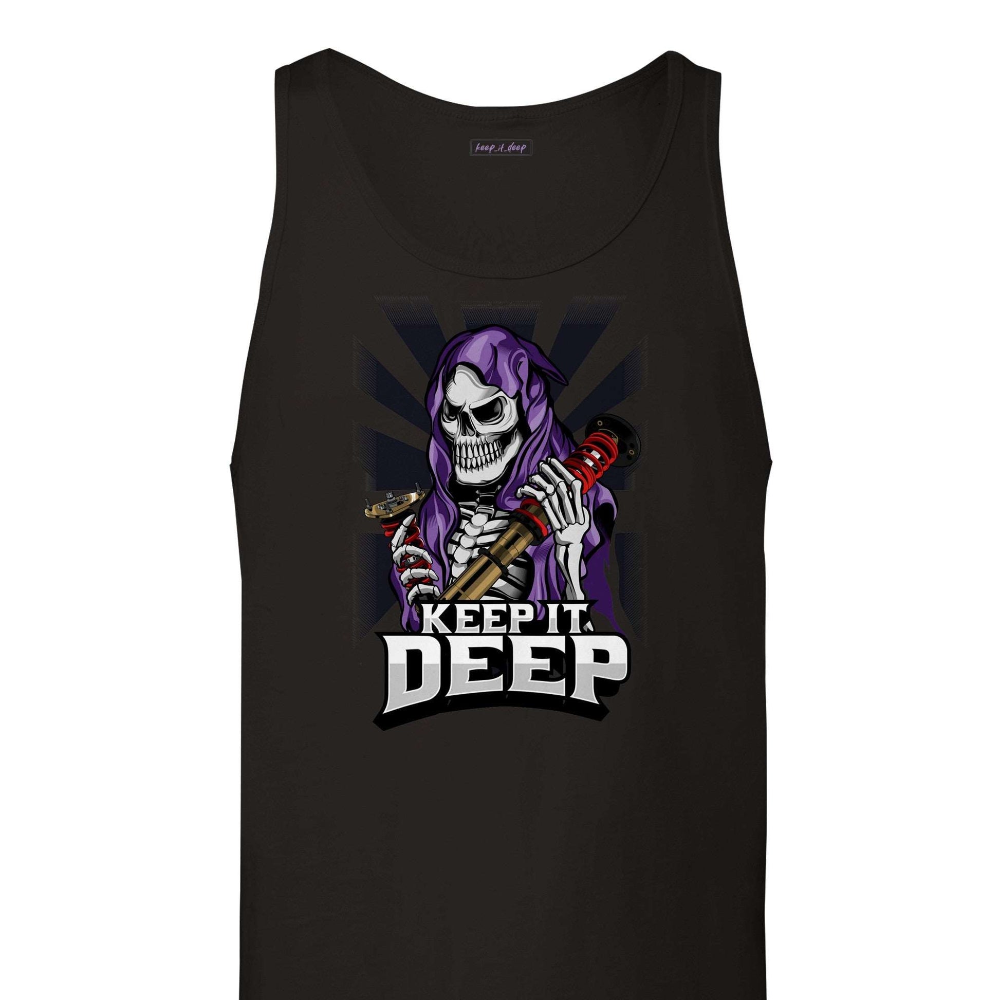 Master of Stance - Premium Tank-Top