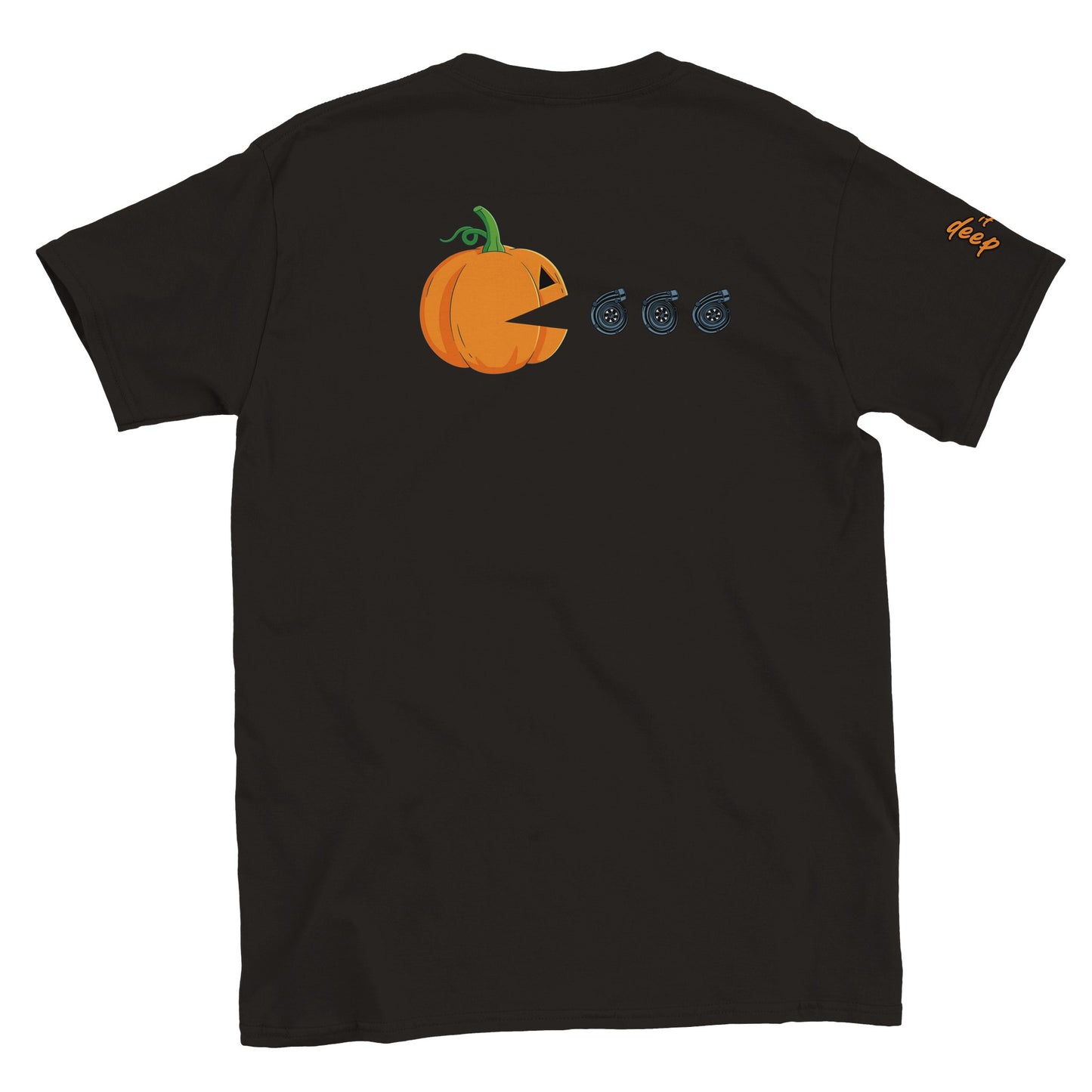 Hungry Pumpkin - Klassik Shirt