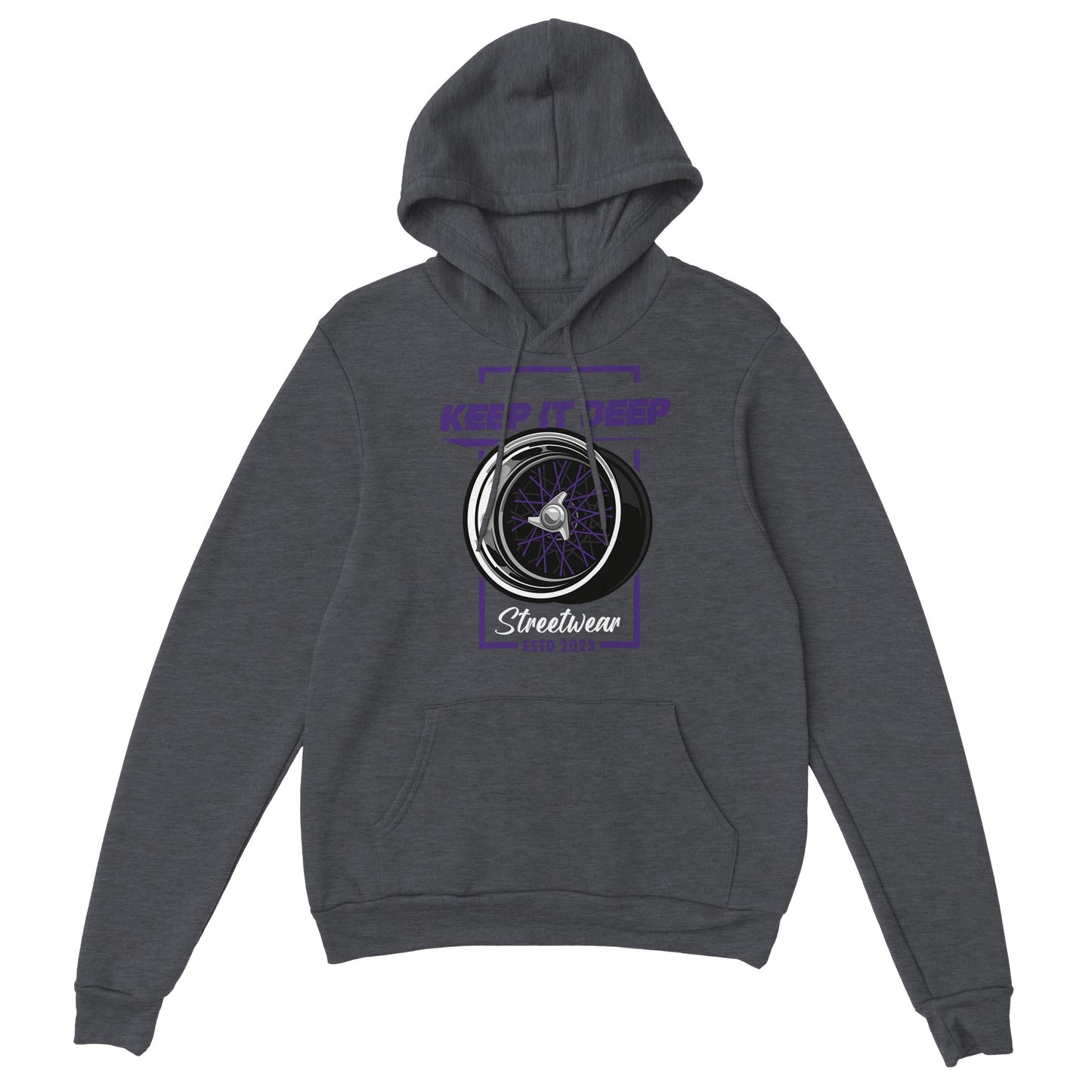 Wheelspin: Evolution 2023 - Premium Hoodie