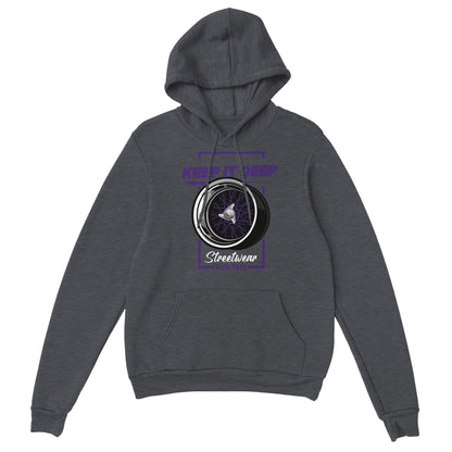 Wheelspin: Evolution 2023 - Premium Hoodie