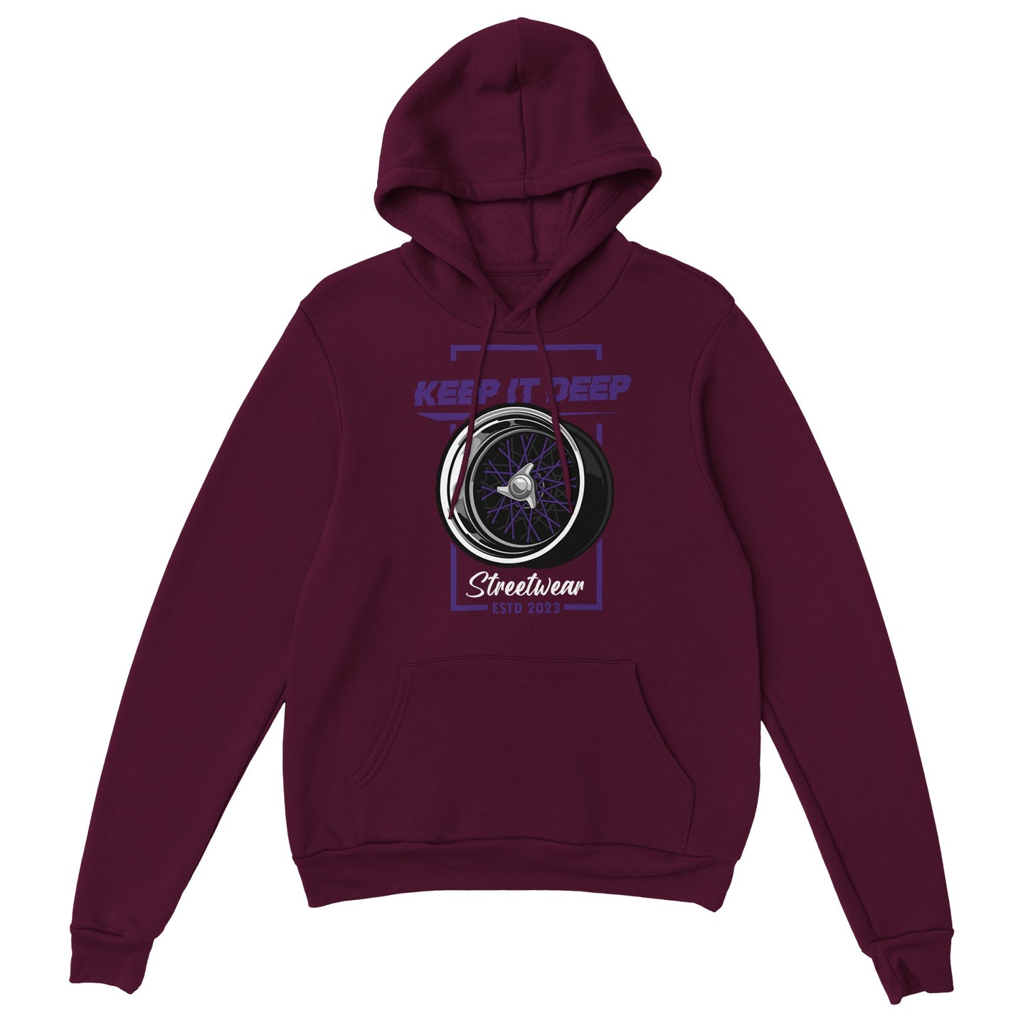 Wheelspin: Evolution 2023 - Premium Hoodie