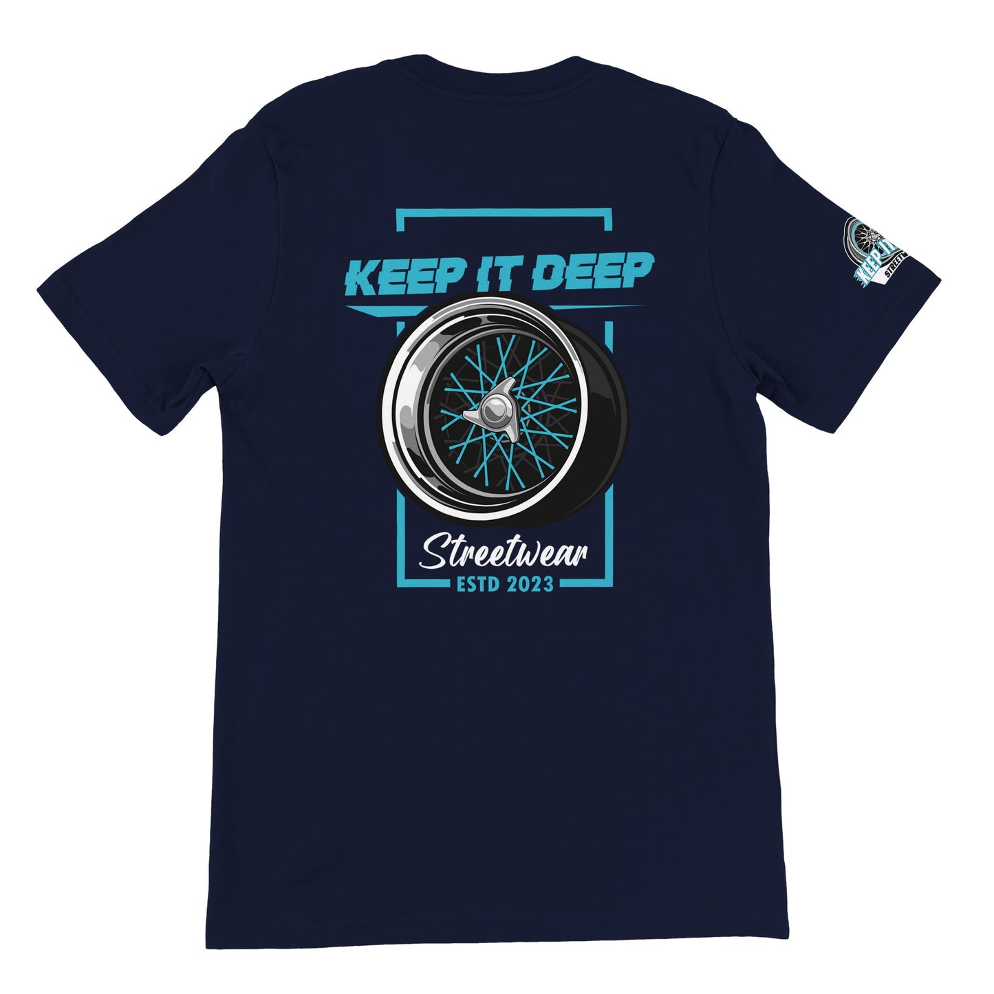 Wheelspin: Evolution 2023 Mint Edition - Premium Shirt