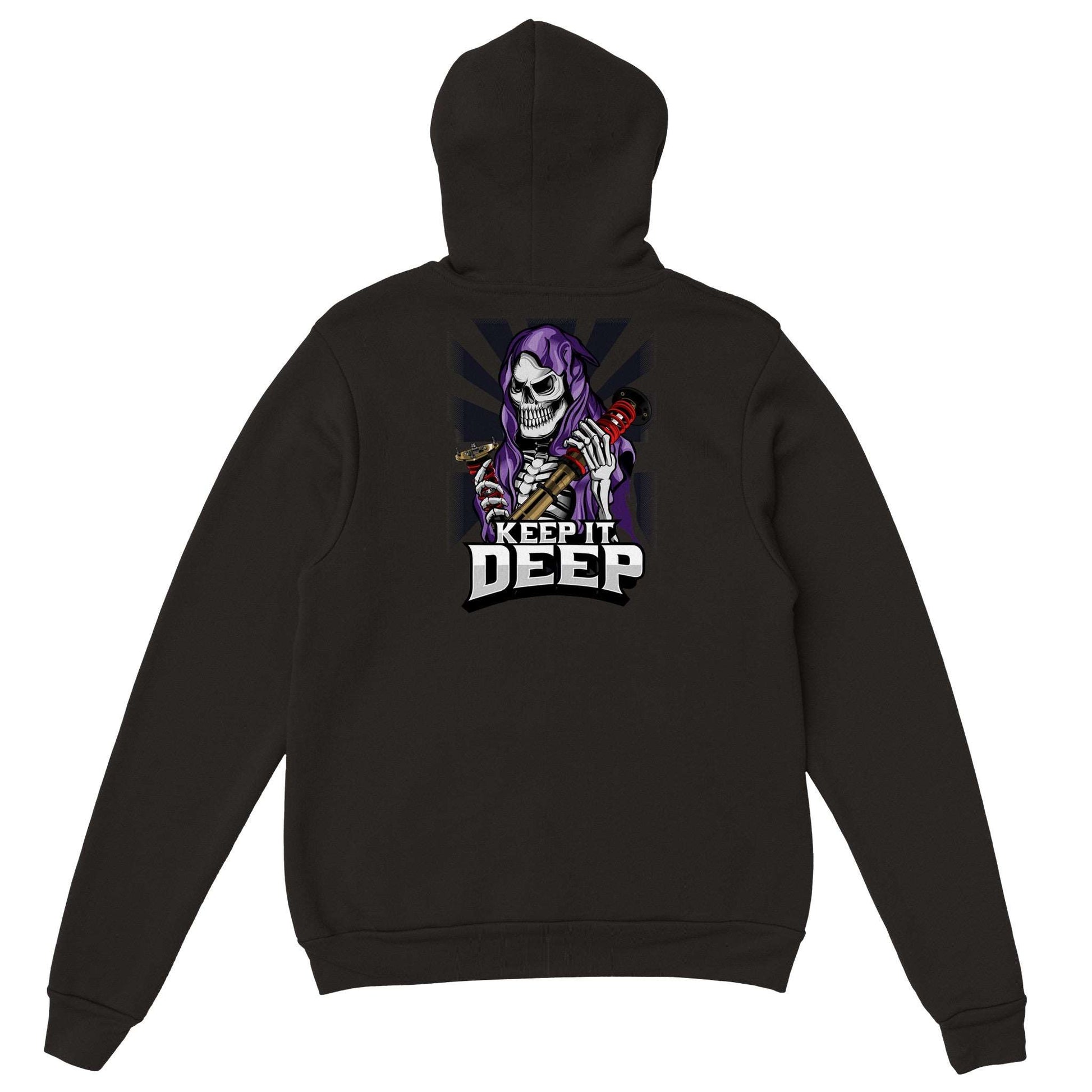 Master of Stance - Premium Hoodie