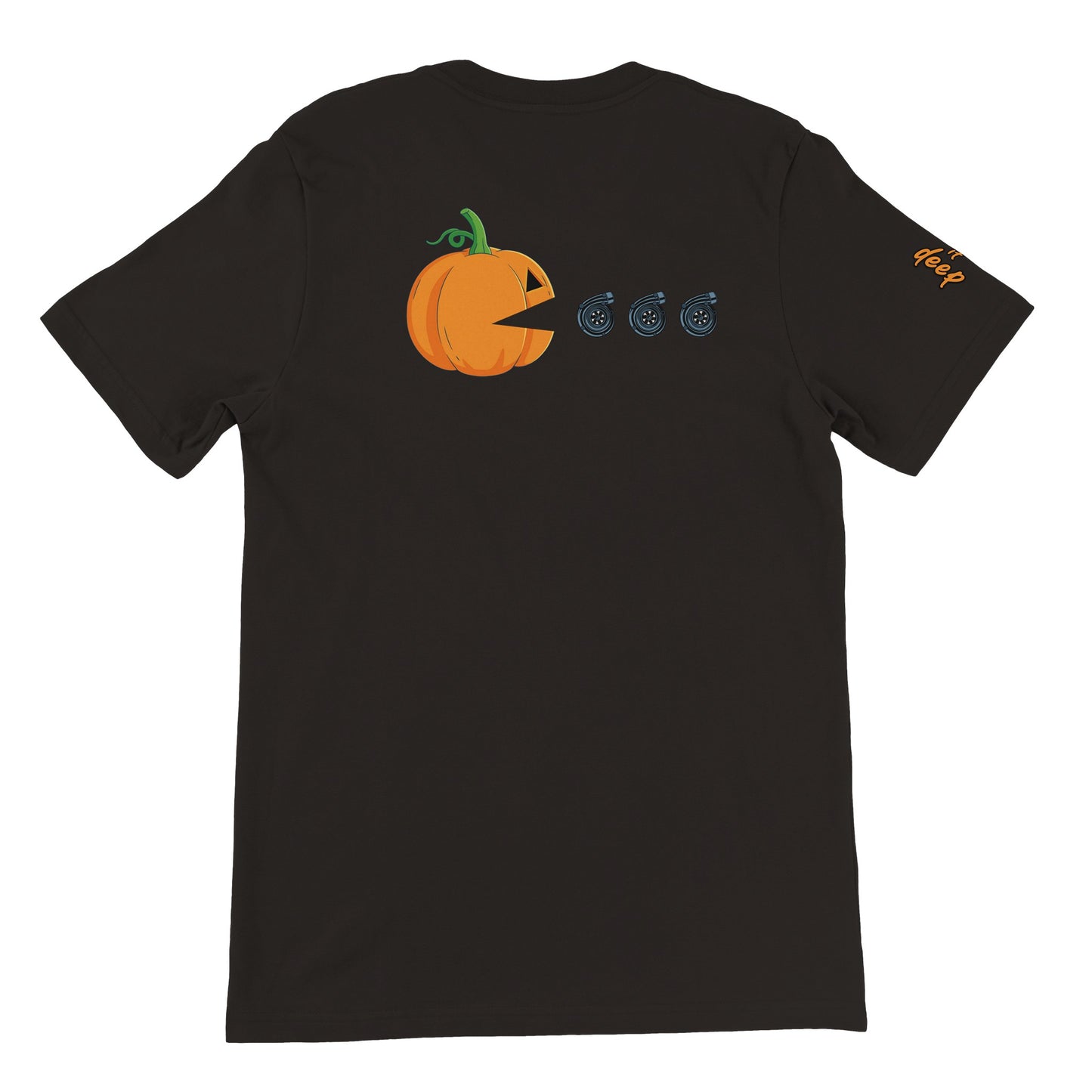 Hungry Pumpkin - Premium Shirt