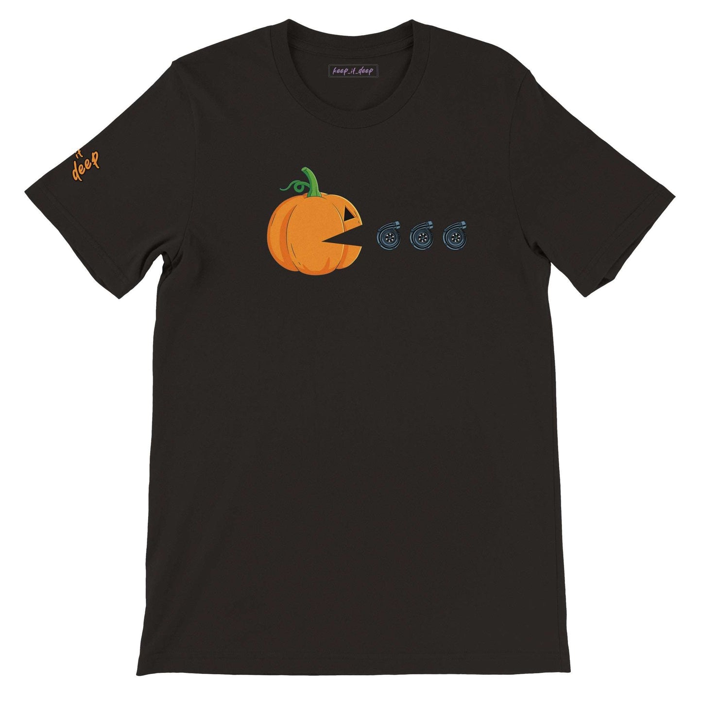 Hungry Pumpkin - Premium Shirt