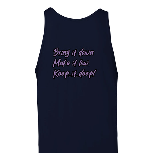 Bring it down - Premium Tank-Top