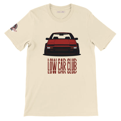 Low Car Club - Premium Shirt