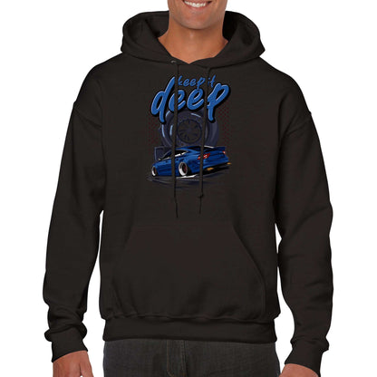 Downforce - Premium Hoodie