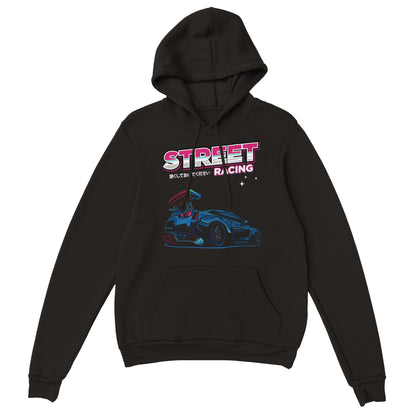 Street Racer - Premium Hoodie