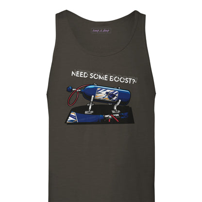 Need some Boost? - Premium Tank-Top