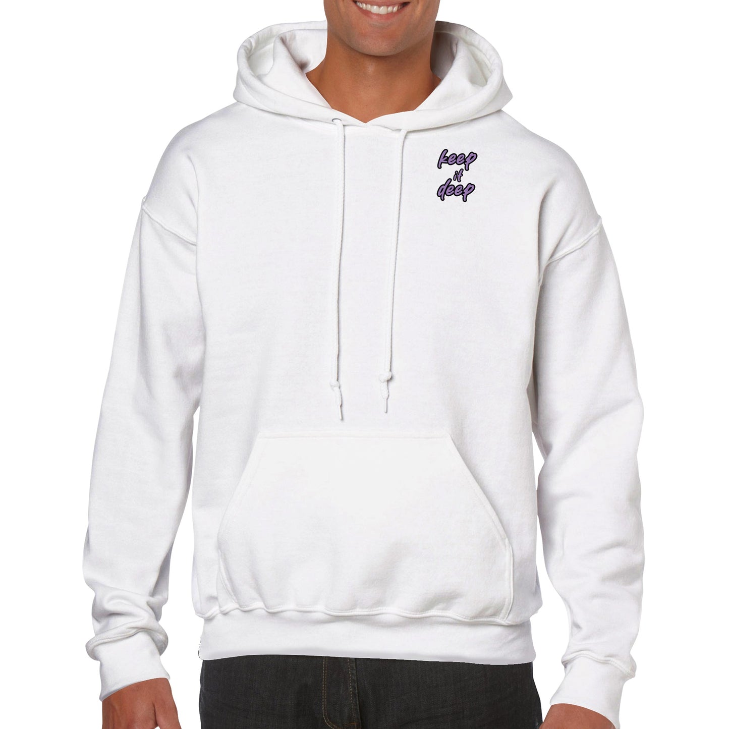 The Opener - Premium Hoodie