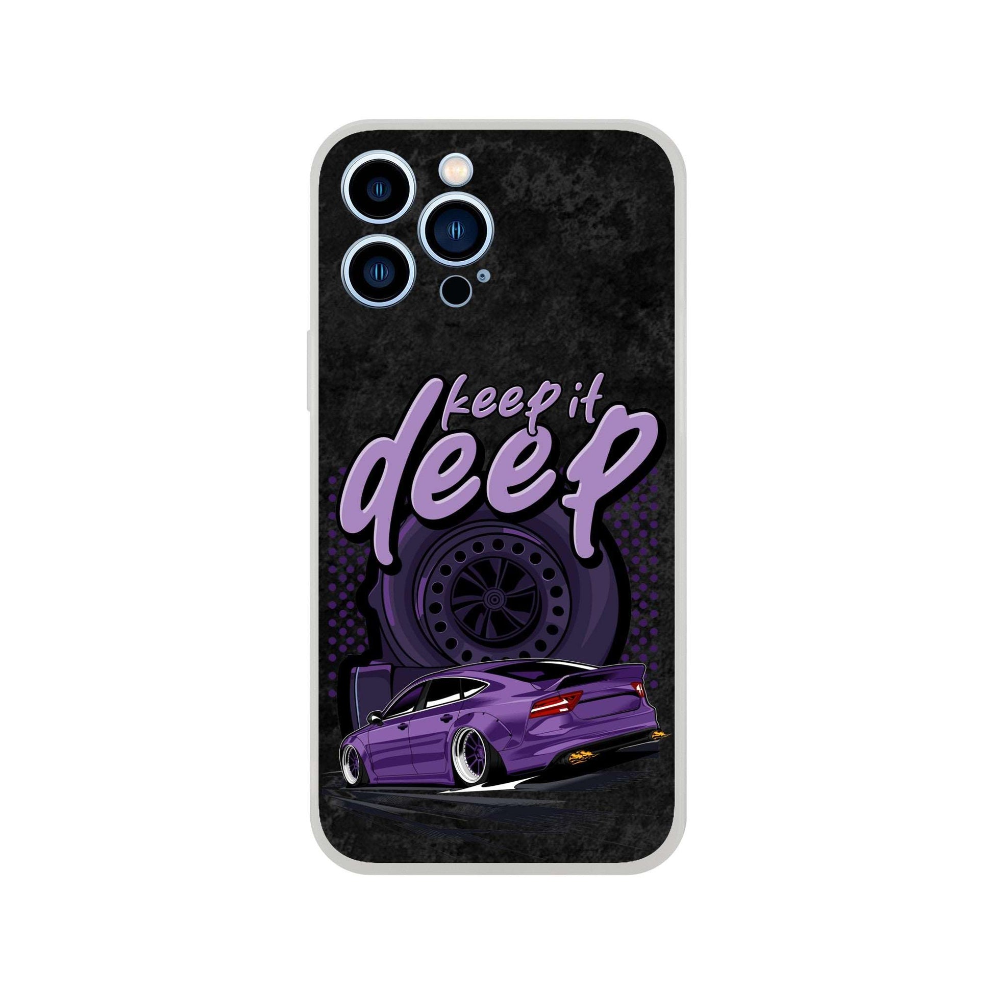 Downforce Purple - Flexi Case