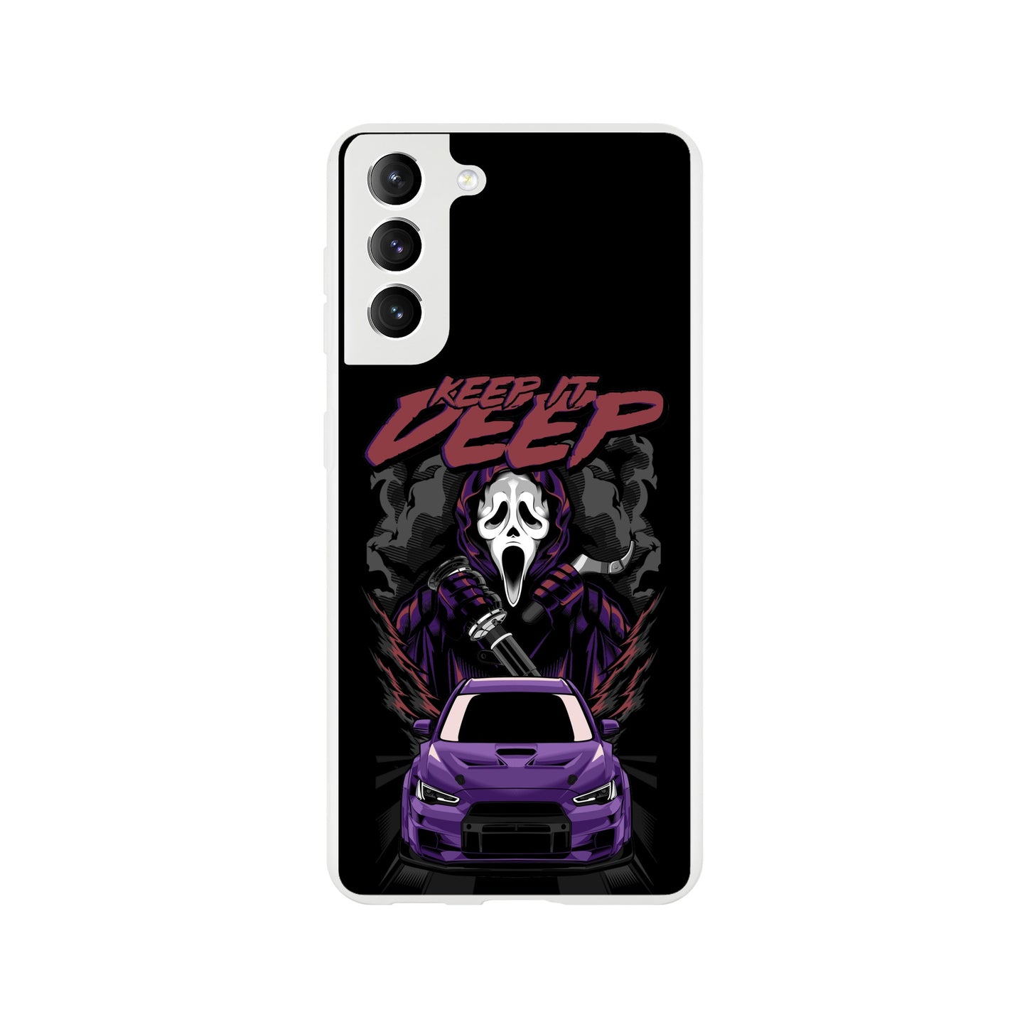 Scream It - Flexi Case