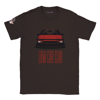 Low Car Club - Klassik Shirt