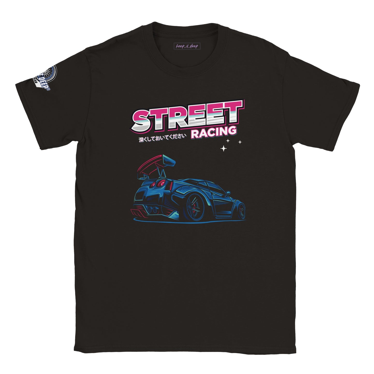 Street Racer - Klassik Shirt