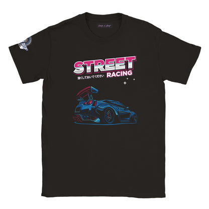 Street Racer - Klassik Shirt