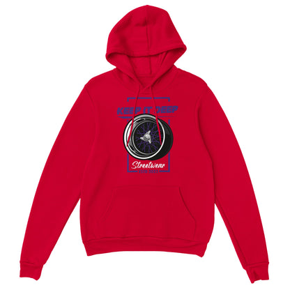 Wheelspin: Evolution 2023 - Premium Hoodie