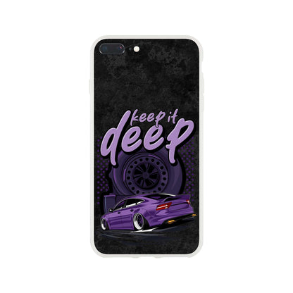 Downforce Purple - Flexi Case