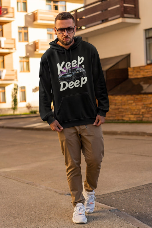 The Opener - Premium Hoodie