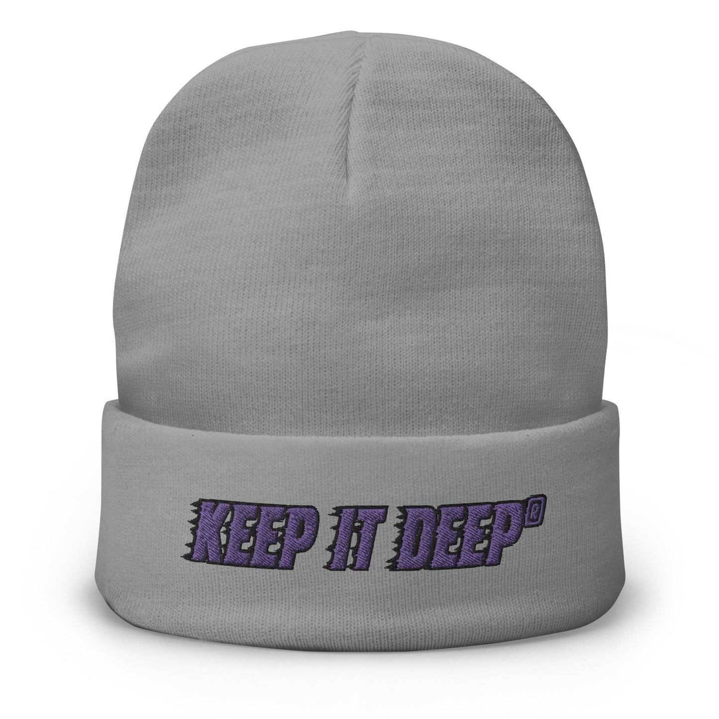 Keep it deep® - Beanie